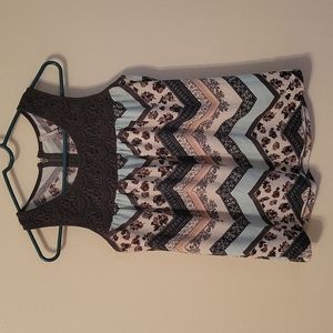 Vanity tank top
